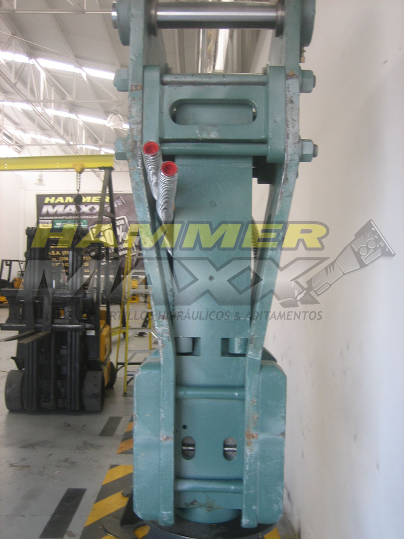 Martillo Reconstruido por Hammermaxx 61